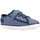 Schuhe Jungen Sneaker Low Geox B GISLI B. A Blau