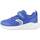 Schuhe Jungen Sneaker Low Geox B SPRINTYE B. C Blau