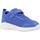 Schuhe Jungen Sneaker Low Geox B SPRINTYE B. C Blau