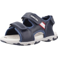 Schuhe Jungen Sandalen / Sandaletten Geox B S.FLAFFEE B. A Blau