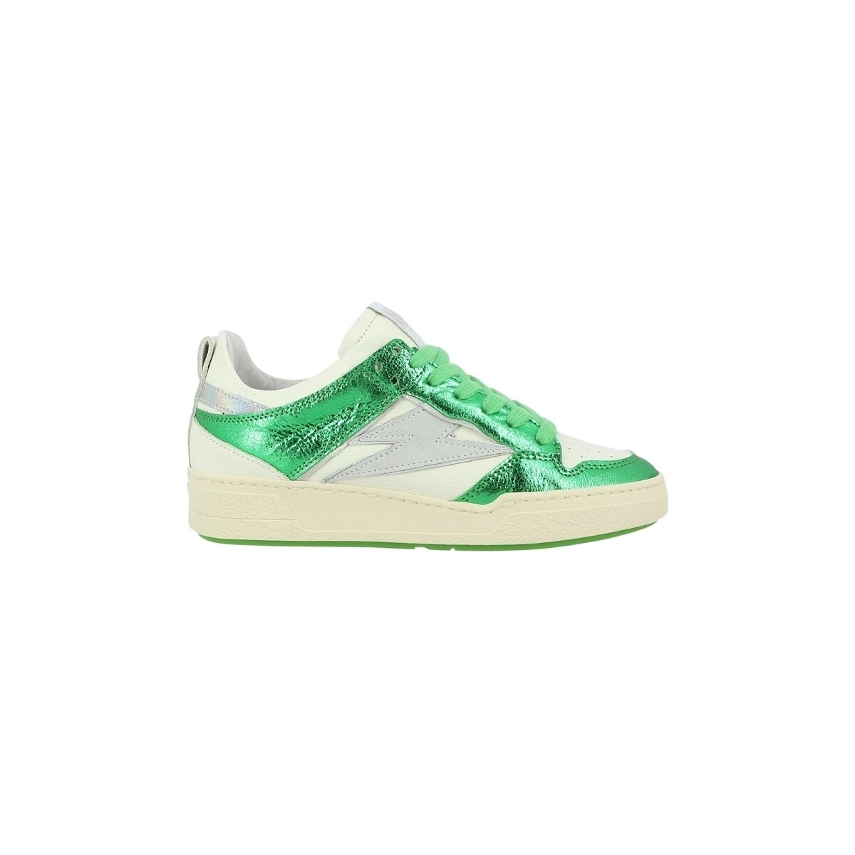 Schuhe Damen Derby-Schuhe Semerdjian  Grün