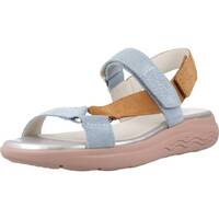Schuhe Sandalen / Sandaletten Geox D SPHERICA EC5W Multicolor