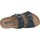 Schuhe Herren Sandalen / Sandaletten Geox U SANDAL GHITA Blau