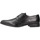Schuhe Herren Derby-Schuhe & Richelieu Geox U IACOPO Schwarz