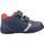 Schuhe Jungen Derby-Schuhe & Richelieu Geox B ELTHAN BOY Blau