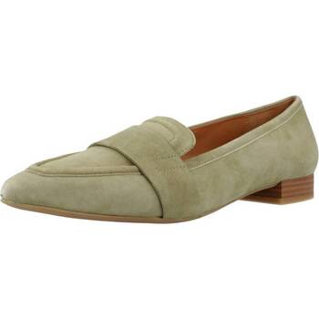 Schuhe Damen Derby-Schuhe & Richelieu Geox D CHARYSSA Grün