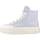Schuhe Damen Sneaker Converse CHUCK TAYLOR ALL STAR CRUISE HI Blau
