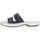 Schuhe Sandalen / Sandaletten Clarks BRINKLEY PIPER Blau