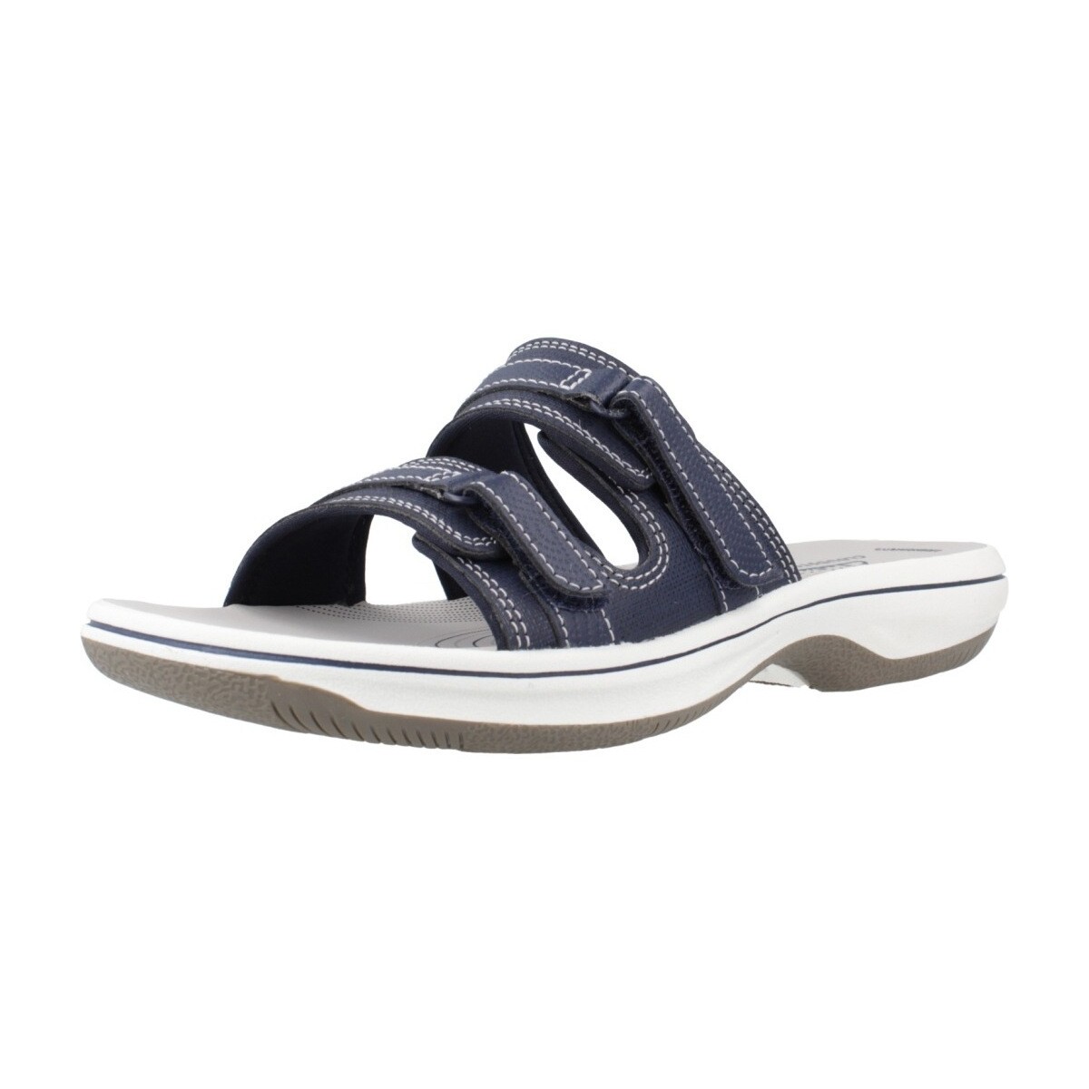 Schuhe Sandalen / Sandaletten Clarks BRINKLEY PIPER Blau