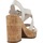 Schuhe Damen Sandalen / Sandaletten Stonefly CAROL 4 CALF Weiss
