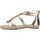 Schuhe Damen Sandalen / Sandaletten Stonefly LUX 3 Gold