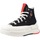 Schuhe Sneaker Converse RUN STAR LEGACY CX PLATFORM Y2K HEART Schwarz