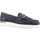 Schuhe Damen Derby-Schuhe & Richelieu Stonefly SARYN 4 VELOUR Blau