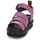 Schuhe Damen Sandalen / Sandaletten Dr. Martens Blaire Muted Purple Athena Violett