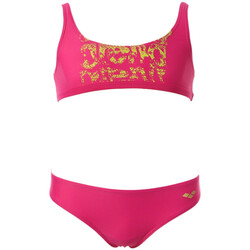 Kleidung Mädchen Bikini Arena 005240 Rosa
