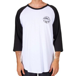 Kleidung Herren T-Shirts & Poloshirts Salty Crew SC20135406 Schwarz