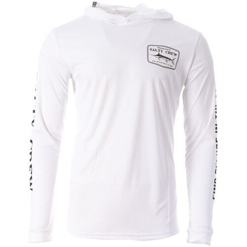 Kleidung Herren T-Shirts & Poloshirts Salty Crew SC20135302 Weiss