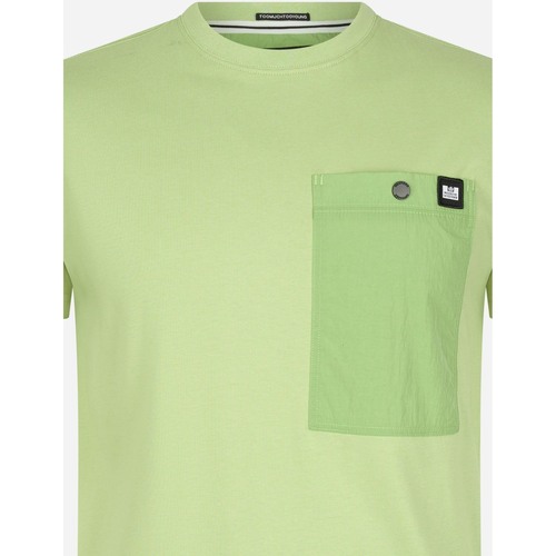 Weekend Offender Tabiti - fern moss Grün