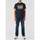 Kleidung Herren T-Shirts & Poloshirts Weekend Offender Polaroids - navy Blau