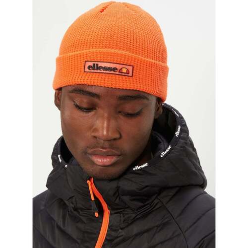 Accessoires Herren Mütze Ellesse Gella beanie - orange Orange