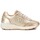 Schuhe Damen Sneaker Carmela 161420 Gold