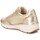 Schuhe Damen Sneaker Carmela 161420 Gold