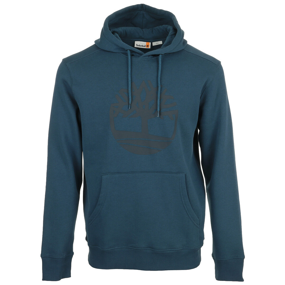 Kleidung Herren Sweatshirts Timberland Tree Logo Hoodie Blau