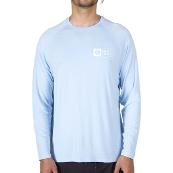 Kleidung Herren T-Shirts & Poloshirts Salty Crew SC20135399 Blau