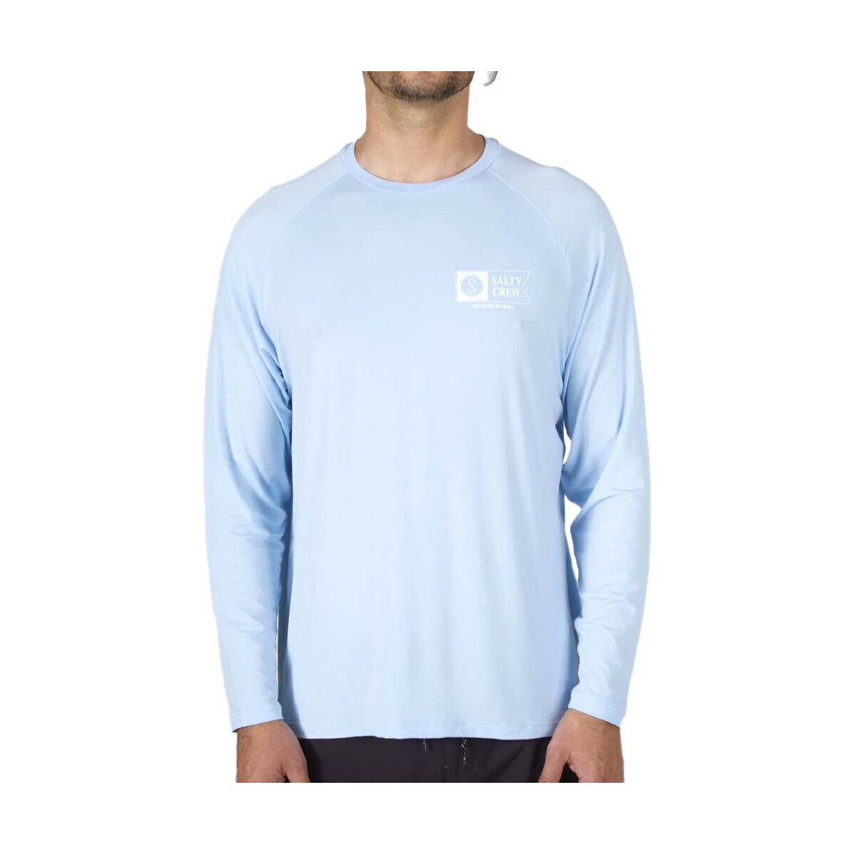 Kleidung Herren T-Shirts & Poloshirts Salty Crew SC20135399 Blau