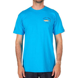 Kleidung Herren T-Shirts & Poloshirts Salty Crew SC20035039 Blau