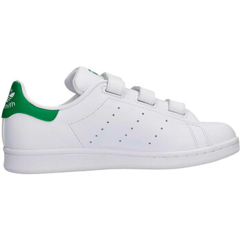 Schuhe Jungen Sneaker adidas Originals S82702 Weiss