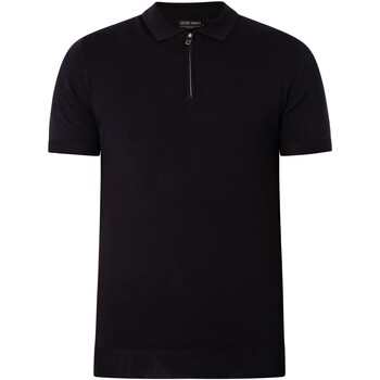 Image of Antony Morato Poloshirt Super Slim Fit Poloshirt mit Reißverschluss