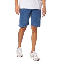 Kleidung Herren Shorts / Bermudas Lois Jumbo-Cord-Shorts Blau