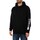 Kleidung Herren Sweatshirts Stance Icon-Pullover-Hoodie Schwarz