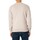Kleidung Herren Sweatshirts Superdry Essential Logo-Sweatshirt Beige