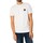 Kleidung Herren T-Shirts Antony Morato T-Shirt mit Seattle-Box-Logo Weiss