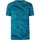 Kleidung Herren T-Shirts Superdry Vintage Overdye-bedrucktes T-Shirt Blau