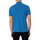 Kleidung Herren Polohemden Barbour Sport-Logo-Poloshirt Blau