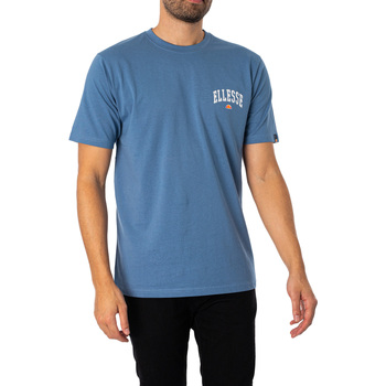 Ellesse Harvardo-T-Shirt Blau