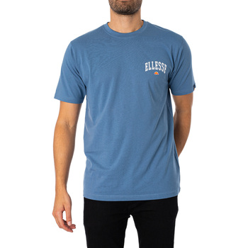 Ellesse Harvardo-T-Shirt Blau