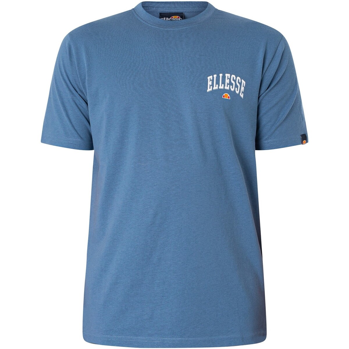 Kleidung Herren T-Shirts Ellesse Harvardo-T-Shirt Blau