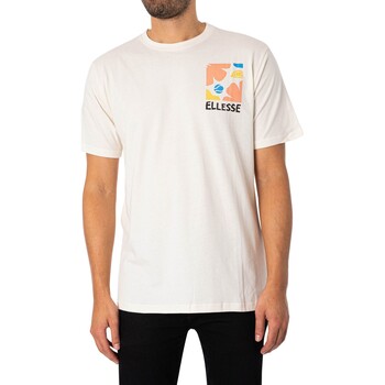 Ellesse Impronta-T-Shirt Weiss
