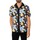 Kleidung Herren Kurzärmelige Hemden Ellesse Kurzarmhemd mit Lumi-Muster Multicolor