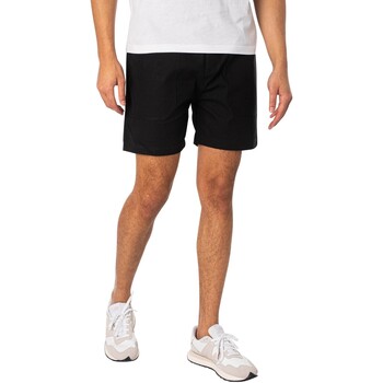 Kleidung Herren Shorts / Bermudas Hikerdelic Arbeitershorts Schwarz