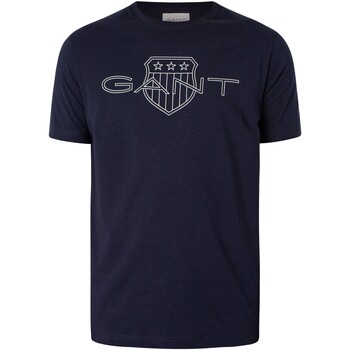 Gant  T-Shirt Logo T-Shirt