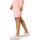 Kleidung Herren Shorts / Bermudas Gant Regular Shield Sweatshorts Rosa
