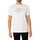 Kleidung Herren T-Shirts Gant Logo T-Shirt Weiss