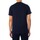 Kleidung Herren T-Shirts Lacoste T-Shirt mit Schulterlogo Blau