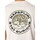 Kleidung Herren T-Shirts Napapijri Kotcho T-Shirt mit Logo auf der Brust Weiss