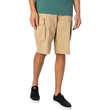 Kleidung Herren Shorts / Bermudas Timberland Twill-Cargoshorts Beige